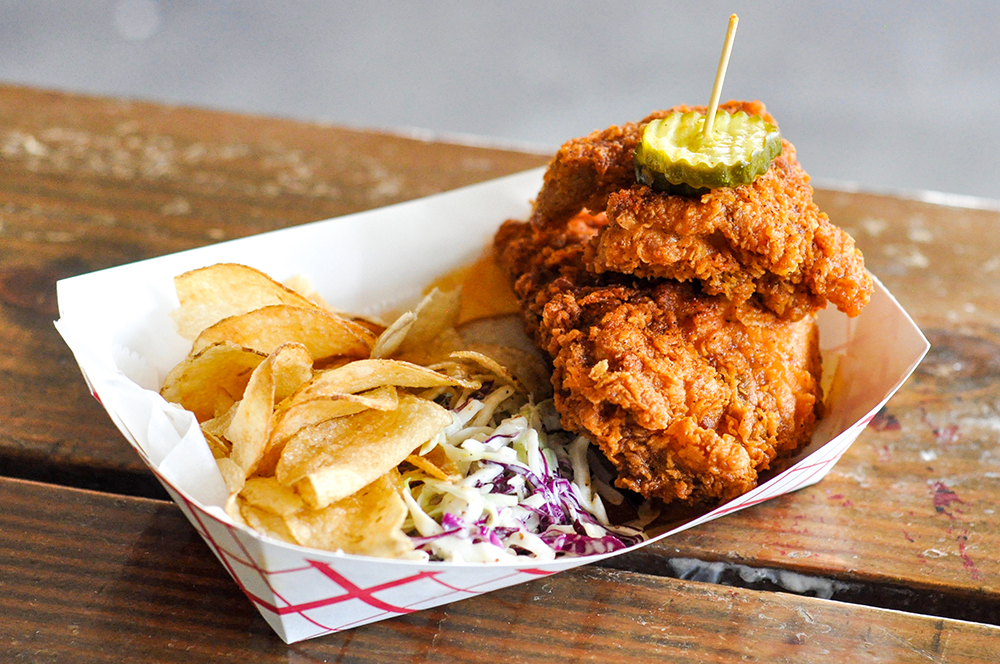 Tumble 22 Nashville Hot Chicken 0658