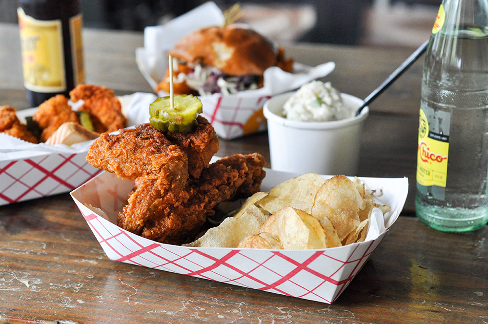 Tumble 22 – Nashville Hot Chicken