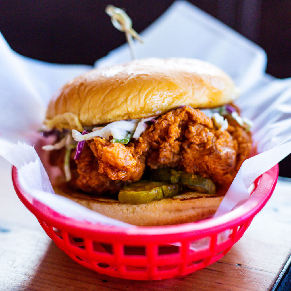 Tumble 22 Nashville Hot Chicken 8148