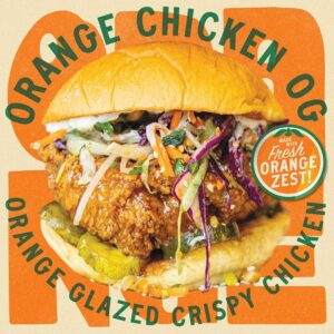 Orange Chicken O.G.