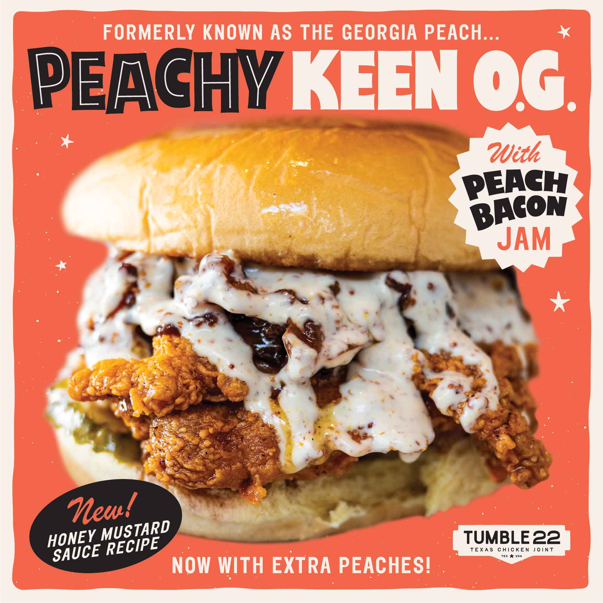 Peachy Keen