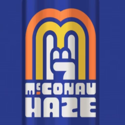 TXBC McConauhaze Hazy IPA