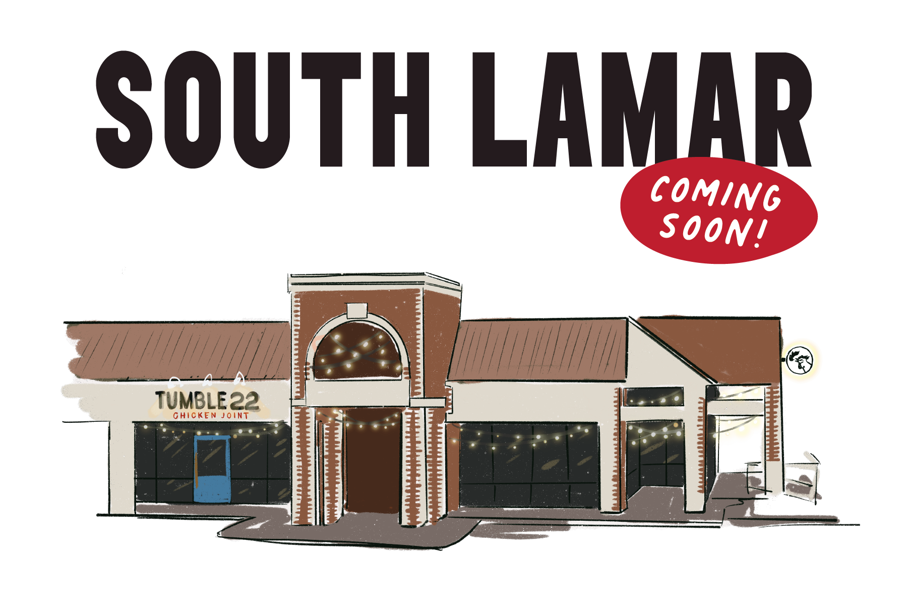 South Lamar